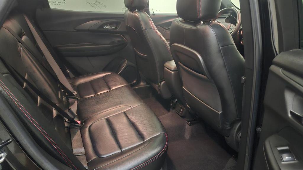 used 2022 Chevrolet TrailBlazer car, priced at $19,495