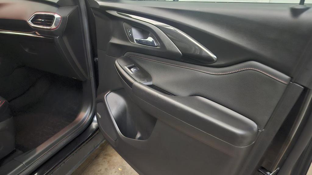 used 2022 Chevrolet TrailBlazer car, priced at $19,495
