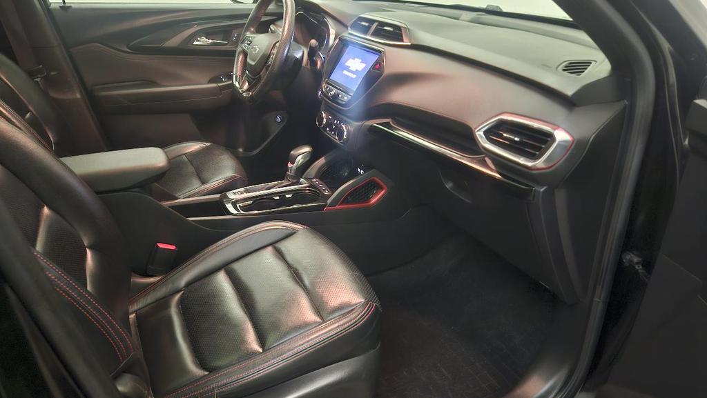 used 2022 Chevrolet TrailBlazer car, priced at $19,495