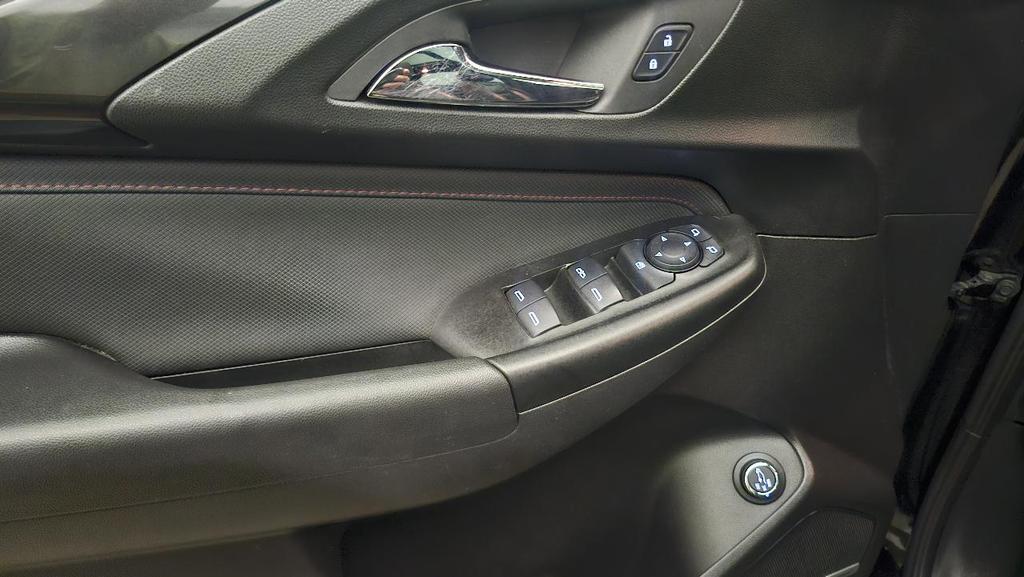 used 2022 Chevrolet TrailBlazer car, priced at $19,495