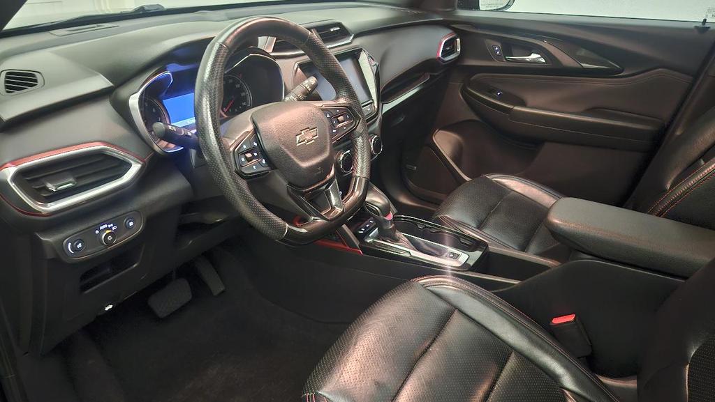 used 2022 Chevrolet TrailBlazer car, priced at $19,495
