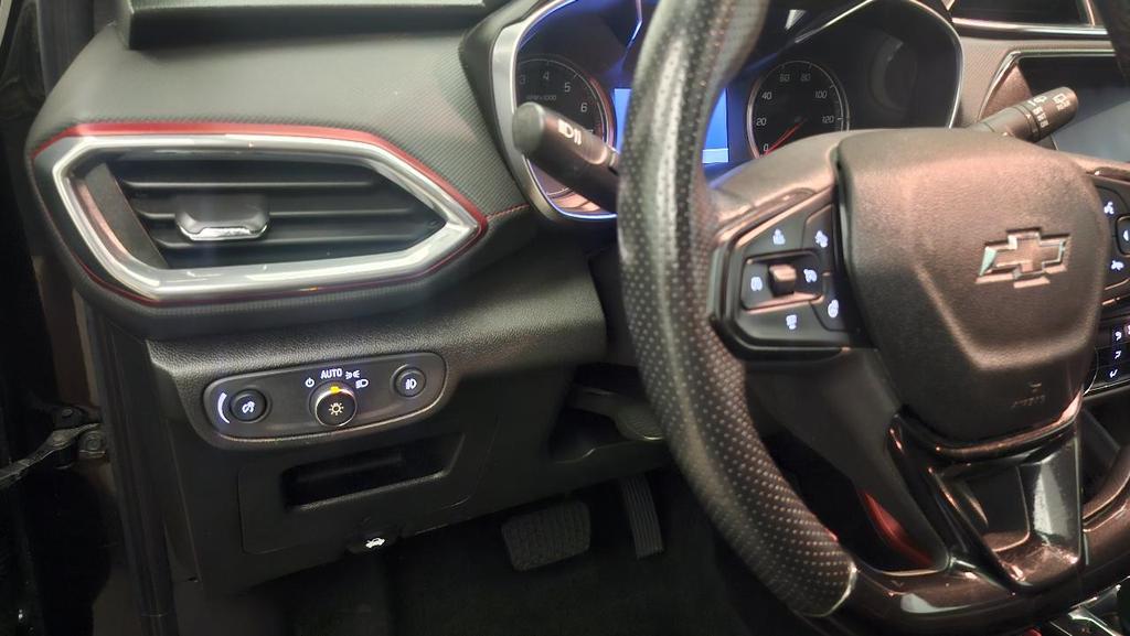 used 2022 Chevrolet TrailBlazer car, priced at $19,495