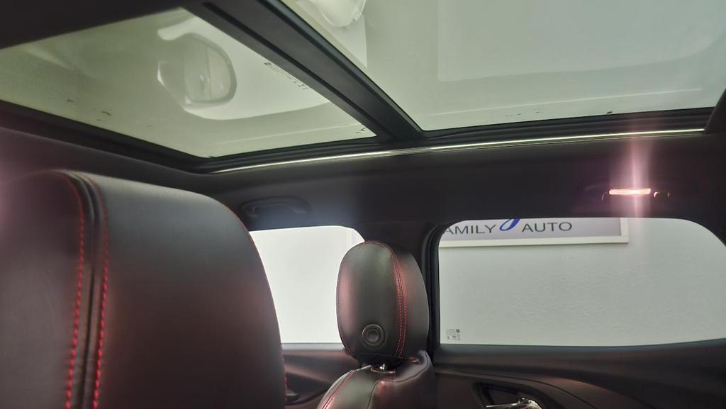 used 2022 Chevrolet TrailBlazer car, priced at $19,495