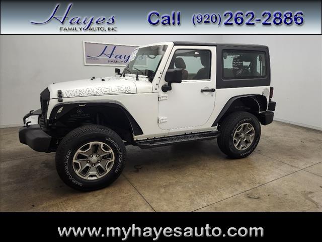 used 2015 Jeep Wrangler car, priced at $16,985