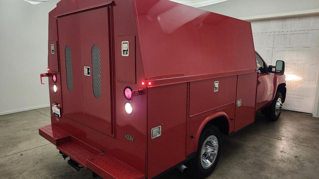 used 2008 Chevrolet Silverado 3500 car, priced at $17,895