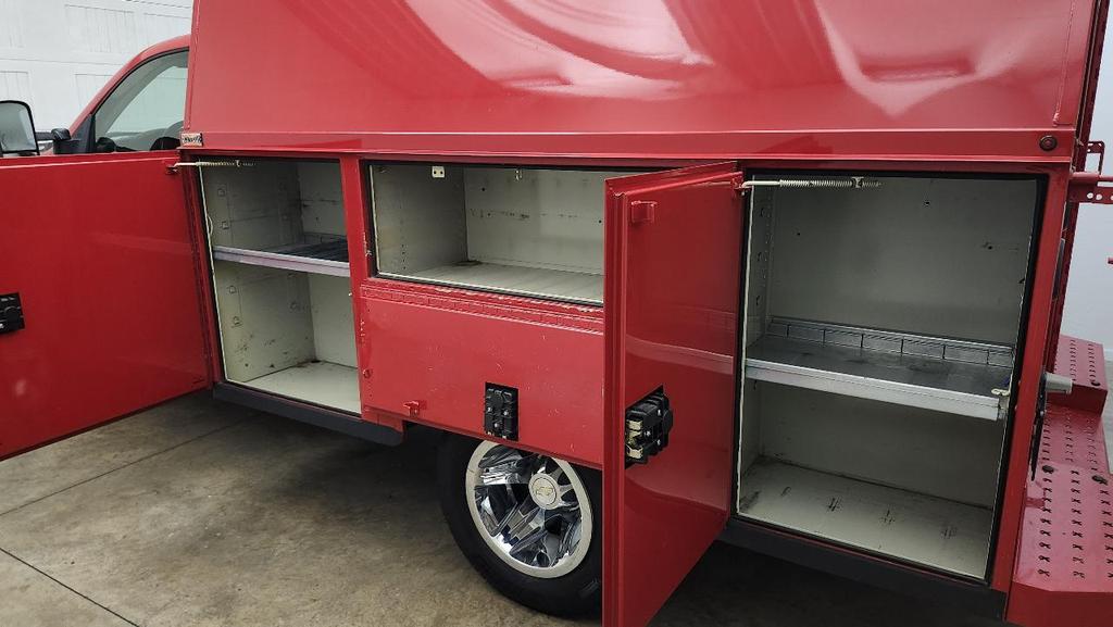 used 2008 Chevrolet Silverado 3500 car, priced at $17,895