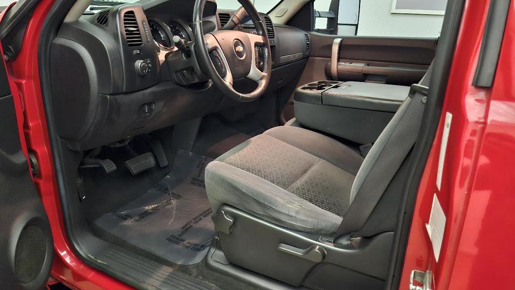 used 2008 Chevrolet Silverado 3500 car, priced at $17,895