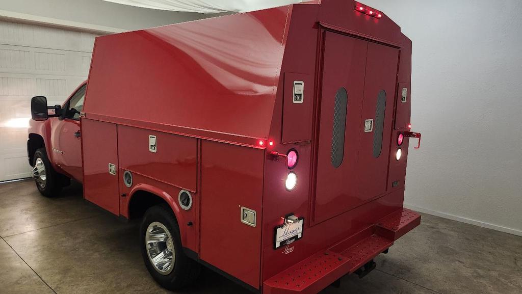 used 2008 Chevrolet Silverado 3500 car, priced at $17,895