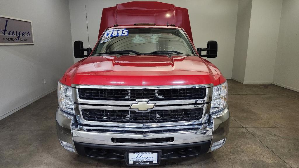used 2008 Chevrolet Silverado 3500 car, priced at $17,895