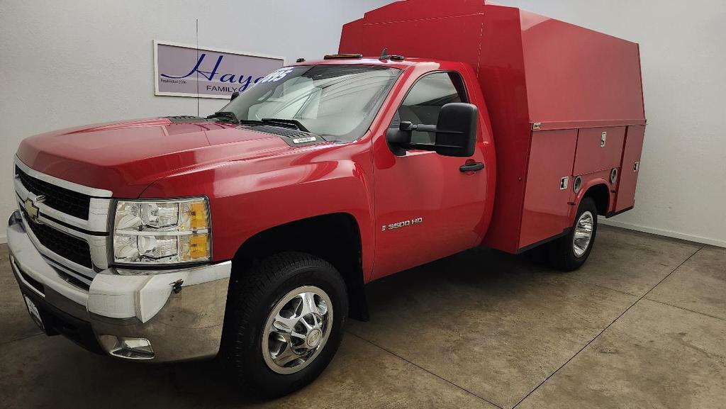 used 2008 Chevrolet Silverado 3500 car, priced at $17,895