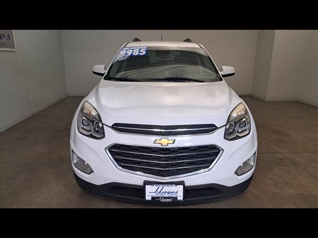 used 2017 Chevrolet Equinox car, priced at $9,985