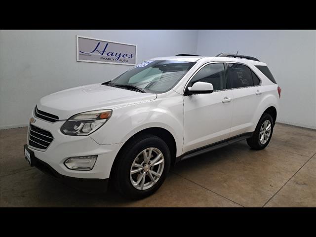 used 2017 Chevrolet Equinox car, priced at $9,985