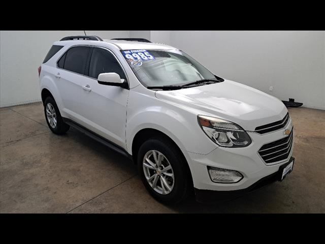 used 2017 Chevrolet Equinox car, priced at $9,985