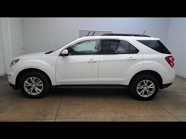 used 2017 Chevrolet Equinox car, priced at $9,985