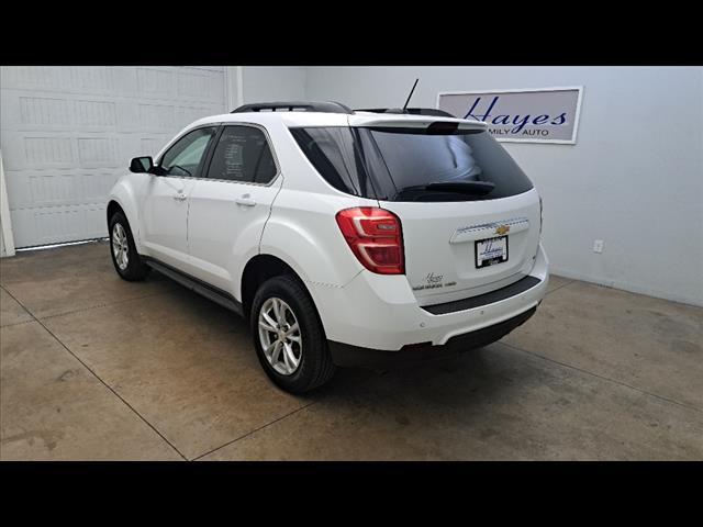 used 2017 Chevrolet Equinox car, priced at $9,985