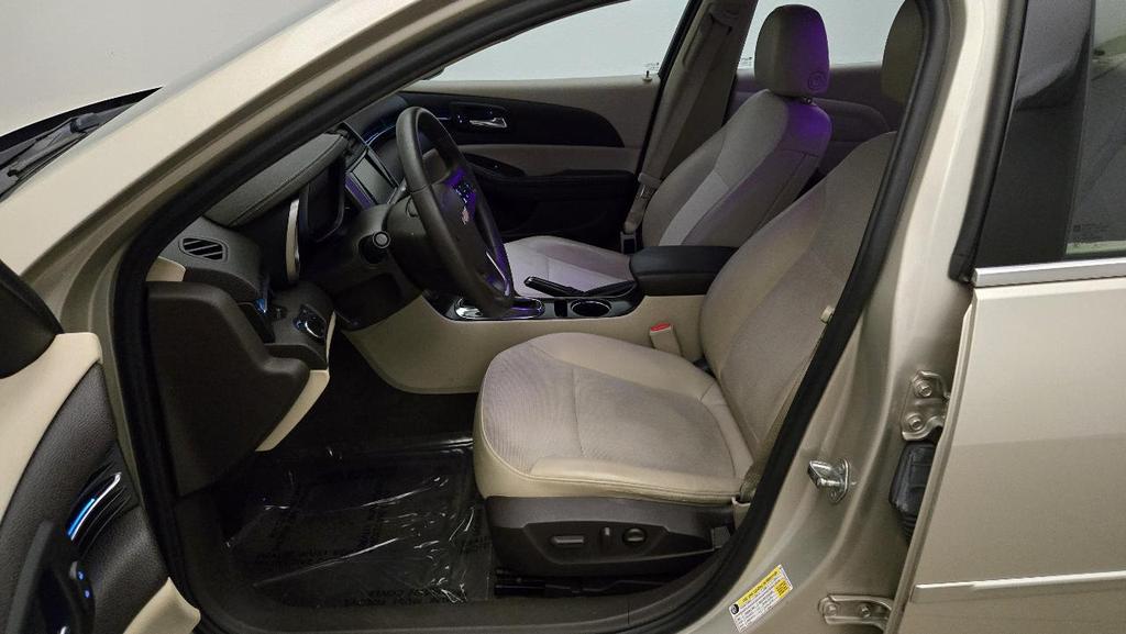 used 2016 Chevrolet Malibu Limited car, priced at $8,995