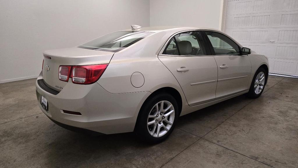 used 2016 Chevrolet Malibu Limited car, priced at $8,995