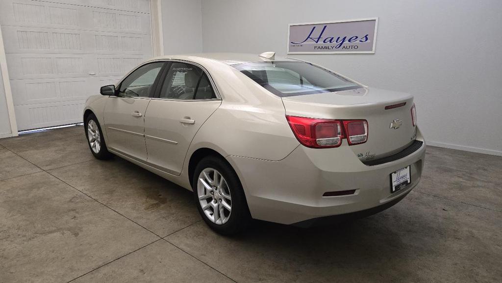 used 2016 Chevrolet Malibu Limited car, priced at $8,995
