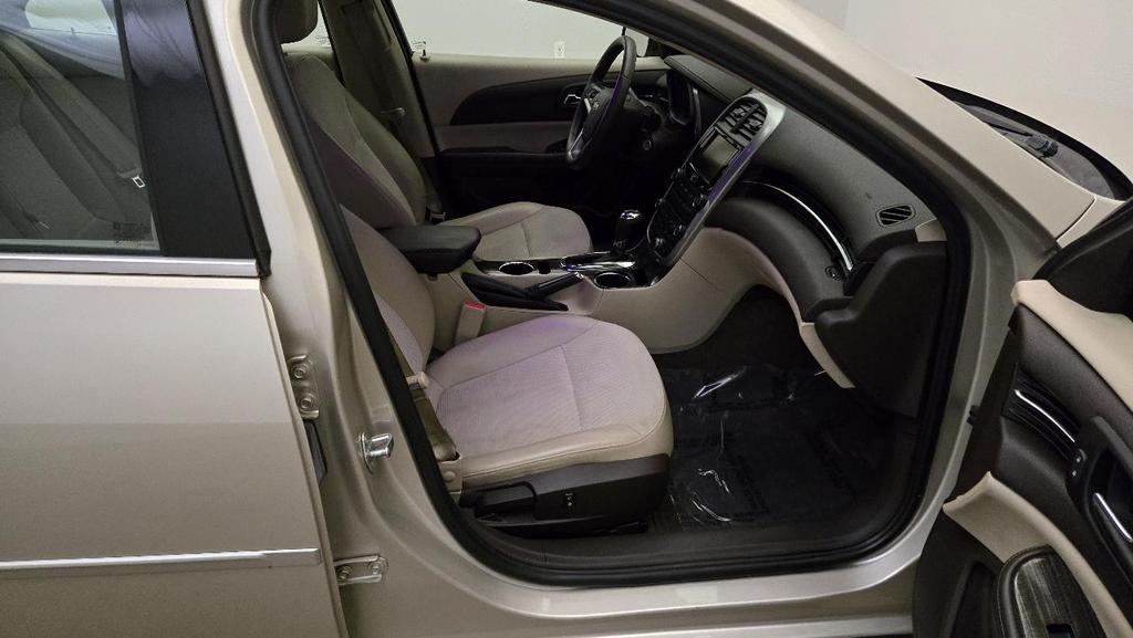 used 2016 Chevrolet Malibu Limited car, priced at $8,995