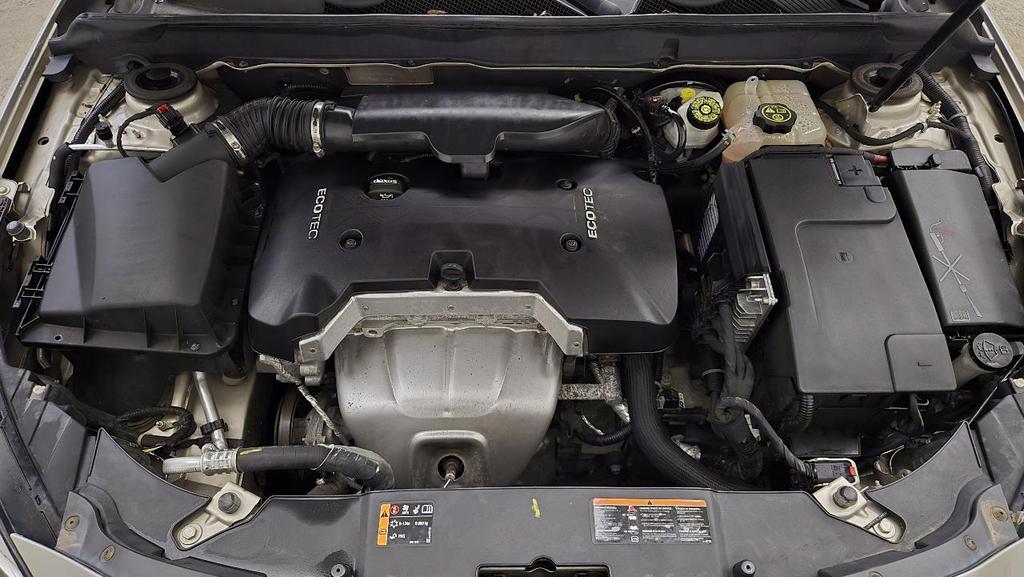used 2016 Chevrolet Malibu Limited car, priced at $8,995
