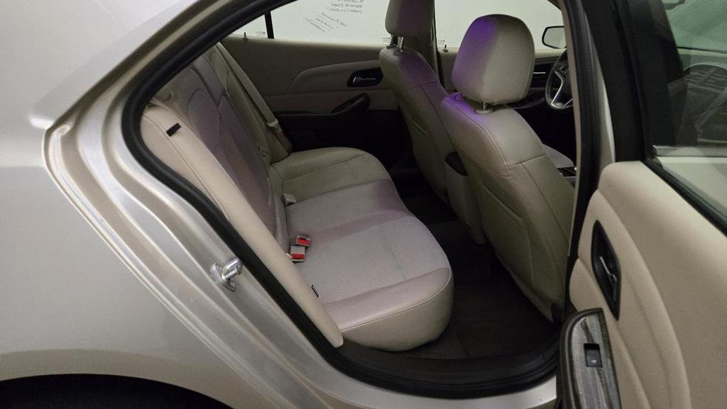 used 2016 Chevrolet Malibu Limited car, priced at $8,995
