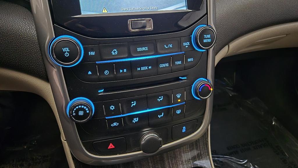 used 2016 Chevrolet Malibu Limited car, priced at $8,995
