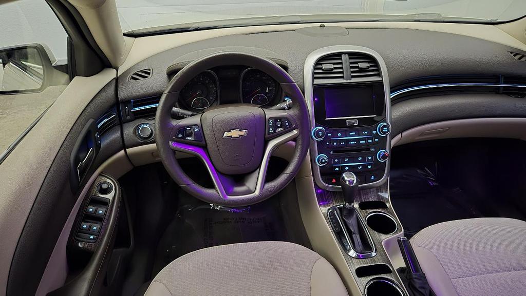 used 2016 Chevrolet Malibu Limited car, priced at $8,995
