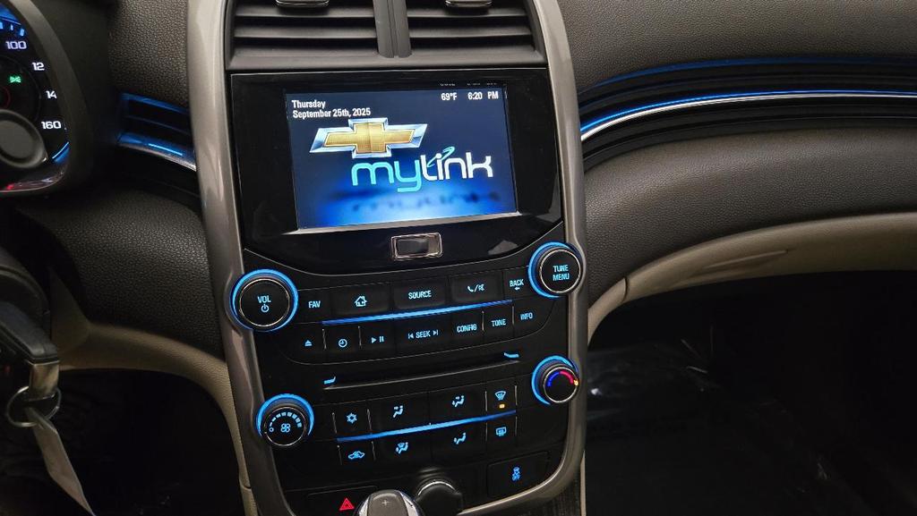 used 2016 Chevrolet Malibu Limited car, priced at $8,995