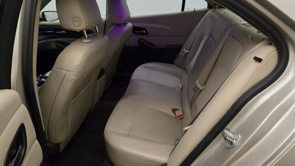 used 2016 Chevrolet Malibu Limited car, priced at $8,995