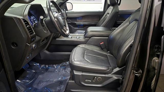 used 2021 Ford Expedition car, priced at $31,895