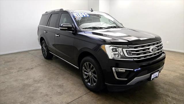 used 2021 Ford Expedition car, priced at $31,895