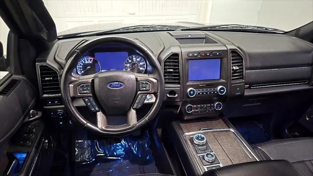 used 2021 Ford Expedition car, priced at $31,895