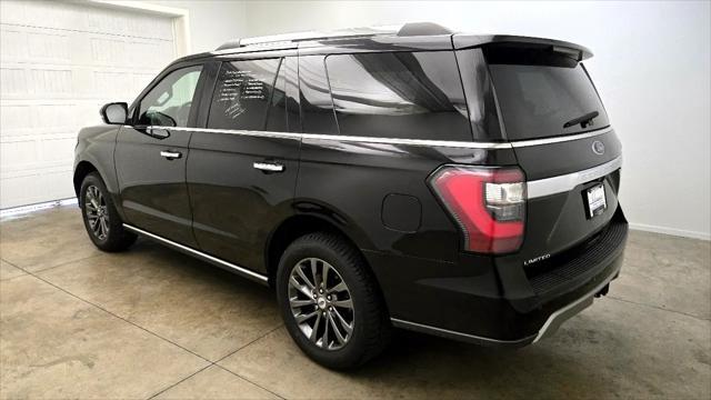 used 2021 Ford Expedition car, priced at $31,895