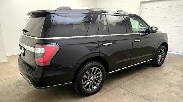 used 2021 Ford Expedition car, priced at $31,895