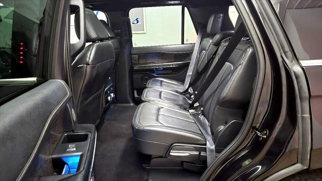 used 2021 Ford Expedition car, priced at $31,895