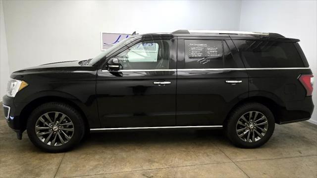 used 2021 Ford Expedition car, priced at $31,895