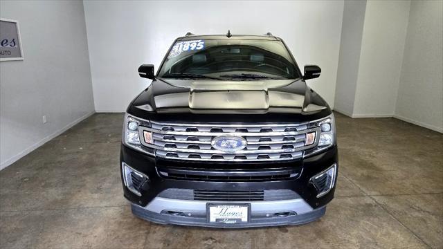 used 2021 Ford Expedition car, priced at $31,895