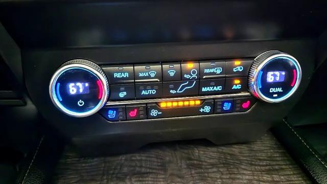 used 2021 Ford Expedition car, priced at $31,895
