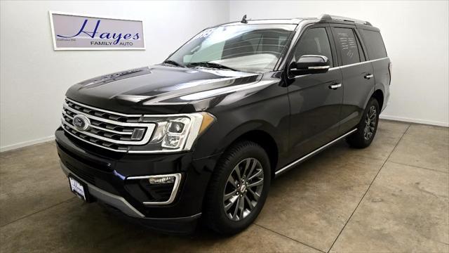 used 2021 Ford Expedition car, priced at $31,895