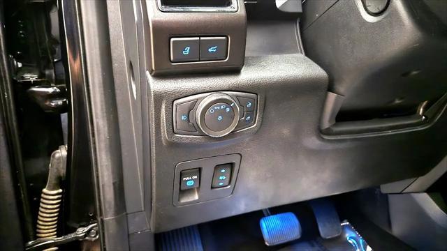 used 2021 Ford Expedition car, priced at $31,895