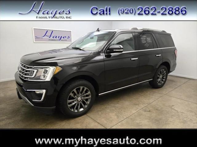 used 2021 Ford Expedition car, priced at $31,895