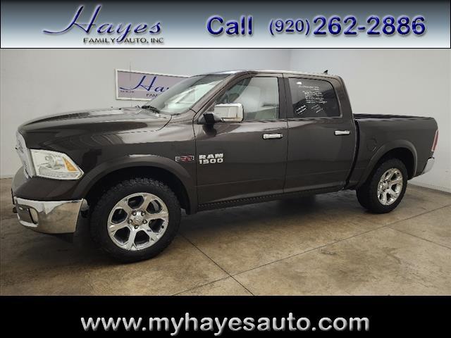 used 2016 Ram 1500 car, priced at $17,750