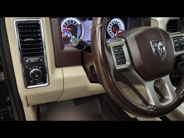 used 2016 Ram 1500 car, priced at $17,750