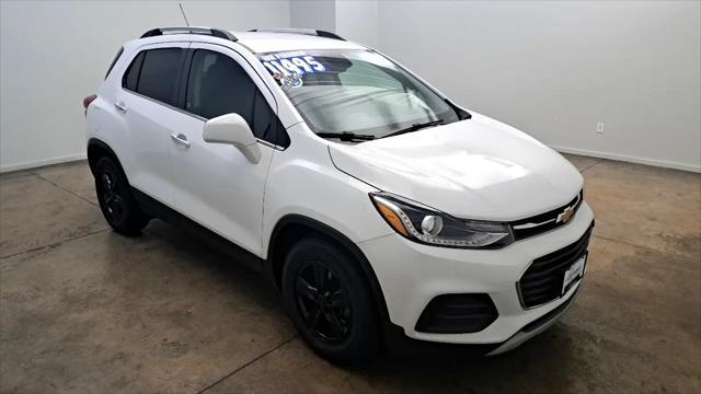 used 2020 Chevrolet Trax car, priced at $11,495