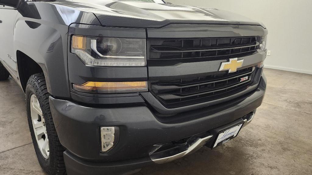 used 2018 Chevrolet Silverado 1500 car, priced at $18,475