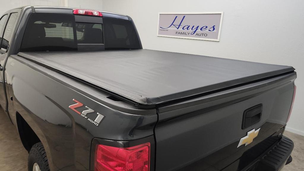 used 2018 Chevrolet Silverado 1500 car, priced at $18,475