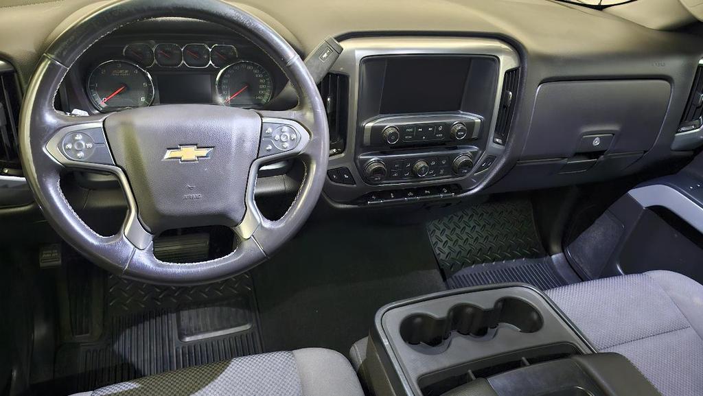 used 2018 Chevrolet Silverado 1500 car, priced at $18,475