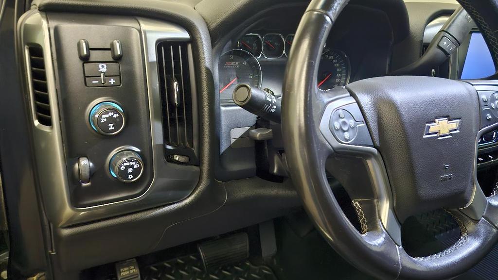 used 2018 Chevrolet Silverado 1500 car, priced at $18,475