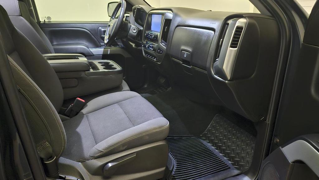 used 2018 Chevrolet Silverado 1500 car, priced at $18,475