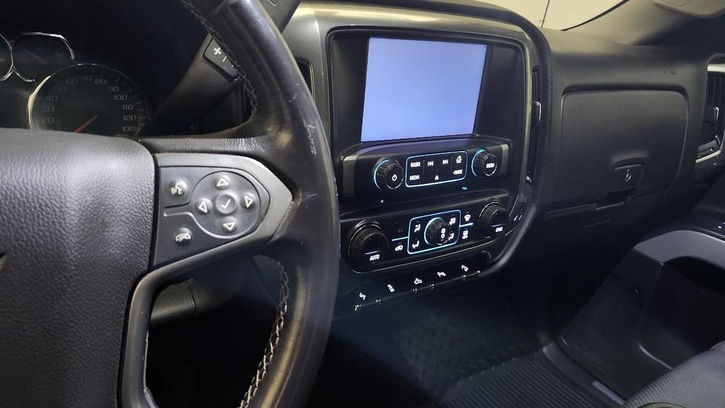 used 2018 Chevrolet Silverado 1500 car, priced at $18,475